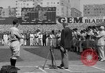 Immagine di Lou Gehrig apprezzamento giorno New York United States USA, 1939, secondo 25 filmato di repertorio 65675070892