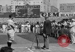 Immagine di Lou Gehrig apprezzamento giorno New York United States USA, 1939, secondo 26 filmato di repertorio 65675070892