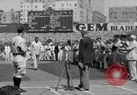Immagine di Lou Gehrig apprezzamento giorno New York United States USA, 1939, secondo 28 filmato di repertorio 65675070892