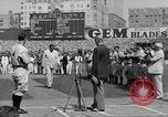 Immagine di Lou Gehrig apprezzamento giorno New York United States USA, 1939, secondo 29 filmato di repertorio 65675070892