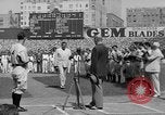 Immagine di Lou Gehrig apprezzamento giorno New York United States USA, 1939, secondo 30 filmato di repertorio 65675070892
