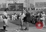 Immagine di Lou Gehrig apprezzamento giorno New York United States USA, 1939, secondo 31 filmato di repertorio 65675070892
