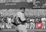 Immagine di Lou Gehrig apprezzamento giorno New York United States USA, 1939, secondo 38 filmato di repertorio 65675070892