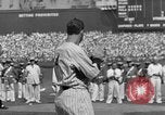 Immagine di Lou Gehrig apprezzamento giorno New York United States USA, 1939, secondo 42 filmato di repertorio 65675070892