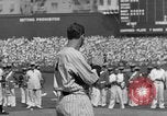Immagine di Lou Gehrig apprezzamento giorno New York United States USA, 1939, secondo 44 filmato di repertorio 65675070892