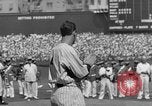 Immagine di Lou Gehrig apprezzamento giorno New York United States USA, 1939, secondo 45 filmato di repertorio 65675070892