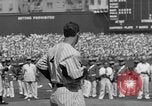 Immagine di Lou Gehrig apprezzamento giorno New York United States USA, 1939, secondo 46 filmato di repertorio 65675070892