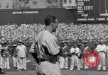 Immagine di Lou Gehrig apprezzamento giorno New York United States USA, 1939, secondo 47 filmato di repertorio 65675070892