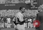 Immagine di Lou Gehrig apprezzamento giorno New York United States USA, 1939, secondo 48 filmato di repertorio 65675070892