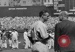 Immagine di Lou Gehrig apprezzamento giorno New York United States USA, 1939, secondo 49 filmato di repertorio 65675070892