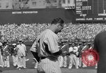 Immagine di Lou Gehrig apprezzamento giorno New York United States USA, 1939, secondo 50 filmato di repertorio 65675070892