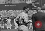 Immagine di Lou Gehrig apprezzamento giorno New York United States USA, 1939, secondo 54 filmato di repertorio 65675070892