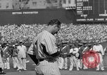 Immagine di Lou Gehrig apprezzamento giorno New York United States USA, 1939, secondo 55 filmato di repertorio 65675070892