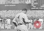Immagine di Lou Gehrig apprezzamento giorno New York United States USA, 1939, secondo 57 filmato di repertorio 65675070892