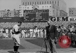 Immagine di Lou Gehrig apprezzamento giorno New York United States USA, 1939, secondo 59 filmato di repertorio 65675070892