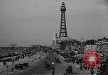 Immagine di Città balneare britannica nella seconda guerra mondiale Lancashire Inghilterra, 1944, secondo 4 filmato di repertorio 65675070893