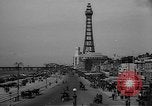 Immagine di Città balneare britannica nella seconda guerra mondiale Lancashire Inghilterra, 1944, secondo 5 filmato di repertorio 65675070893