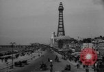 Immagine di Città balneare britannica nella seconda guerra mondiale Lancashire Inghilterra, 1944, secondo 6 filmato di repertorio 65675070893