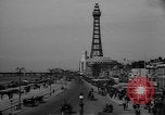 Immagine di Città balneare britannica nella seconda guerra mondiale Lancashire Inghilterra, 1944, secondo 7 filmato di repertorio 65675070893