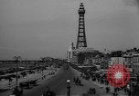 Immagine di Città balneare britannica nella seconda guerra mondiale Lancashire Inghilterra, 1944, secondo 9 filmato di repertorio 65675070893