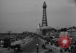 Immagine di Città balneare britannica nella seconda guerra mondiale Lancashire Inghilterra, 1944, secondo 12 filmato di repertorio 65675070893