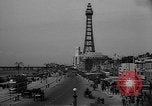 Immagine di Città balneare britannica nella seconda guerra mondiale Lancashire Inghilterra, 1944, secondo 13 filmato di repertorio 65675070893