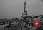 Immagine di Città balneare britannica nella seconda guerra mondiale Lancashire Inghilterra, 1944, secondo 16 filmato di repertorio 65675070893