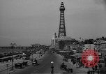 Immagine di Città balneare britannica nella seconda guerra mondiale Lancashire Inghilterra, 1944, secondo 17 filmato di repertorio 65675070893