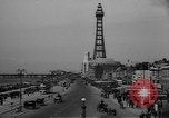 Immagine di Città balneare britannica nella seconda guerra mondiale Lancashire Inghilterra, 1944, secondo 18 filmato di repertorio 65675070893