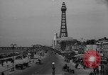 Immagine di Città balneare britannica nella seconda guerra mondiale Lancashire Inghilterra, 1944, secondo 19 filmato di repertorio 65675070893