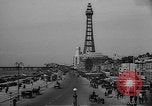 Immagine di Città balneare britannica nella seconda guerra mondiale Lancashire Inghilterra, 1944, secondo 21 filmato di repertorio 65675070893