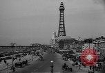 Immagine di Città balneare britannica nella seconda guerra mondiale Lancashire Inghilterra, 1944, secondo 22 filmato di repertorio 65675070893