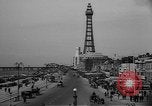 Immagine di Città balneare britannica nella seconda guerra mondiale Lancashire Inghilterra, 1944, secondo 23 filmato di repertorio 65675070893