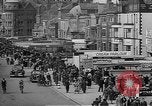 Immagine di Città balneare britannica nella seconda guerra mondiale Lancashire Inghilterra, 1944, secondo 44 filmato di repertorio 65675070893