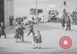 Immagine di Città balneare britannica nella seconda guerra mondiale Lancashire Inghilterra, 1944, secondo 51 filmato di repertorio 65675070893