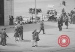 Immagine di Città balneare britannica nella seconda guerra mondiale Lancashire Inghilterra, 1944, secondo 52 filmato di repertorio 65675070893