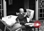 Image of David Low London England United Kingdom, 1944, second 52 stock footage video 65675070894