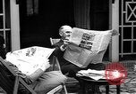 Image of David Low London England United Kingdom, 1944, second 54 stock footage video 65675070894