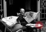 Image of David Low London England United Kingdom, 1944, second 57 stock footage video 65675070894