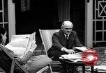 Image of David Low London England United Kingdom, 1944, second 62 stock footage video 65675070894
