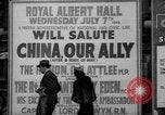 Immagine di Attività civili Londra Inghilterra Regno Unito, 1943, secondo 25 filmato di repertorio 65675070895