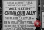 Immagine di Attività civili Londra Inghilterra Regno Unito, 1943, secondo 30 filmato di repertorio 65675070895