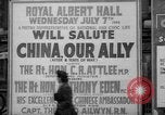 Immagine di Attività civili Londra Inghilterra Regno Unito, 1943, secondo 31 filmato di repertorio 65675070895