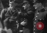 Image of American soldiers London England United Kingdom, 1943, second 11 stock footage video 65675070897
