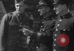 Image of American soldiers London England United Kingdom, 1943, second 12 stock footage video 65675070897