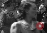 Image of American soldiers London England United Kingdom, 1943, second 20 stock footage video 65675070897