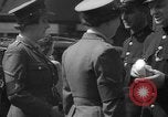 Image of American soldiers London England United Kingdom, 1943, second 22 stock footage video 65675070897