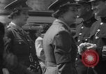 Image of American soldiers London England United Kingdom, 1943, second 23 stock footage video 65675070897