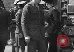 Image of American soldiers London England United Kingdom, 1943, second 31 stock footage video 65675070897