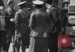 Image of American soldiers London England United Kingdom, 1943, second 32 stock footage video 65675070897